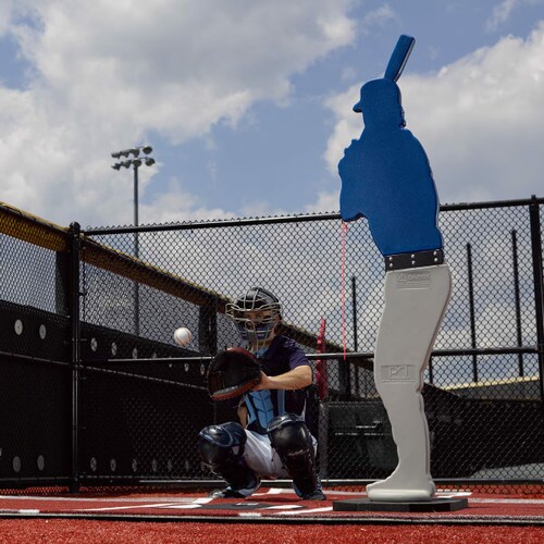 Baseball & Softball Pitching Aid